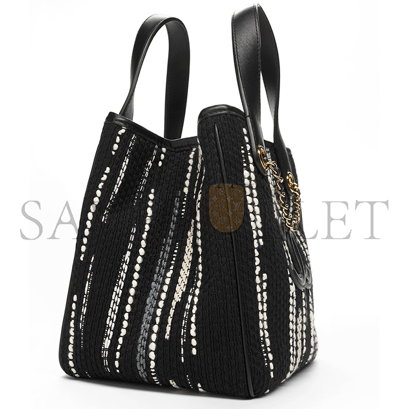 CHANEL MINI BOLSA AS6199 (21*20.5*15cm)